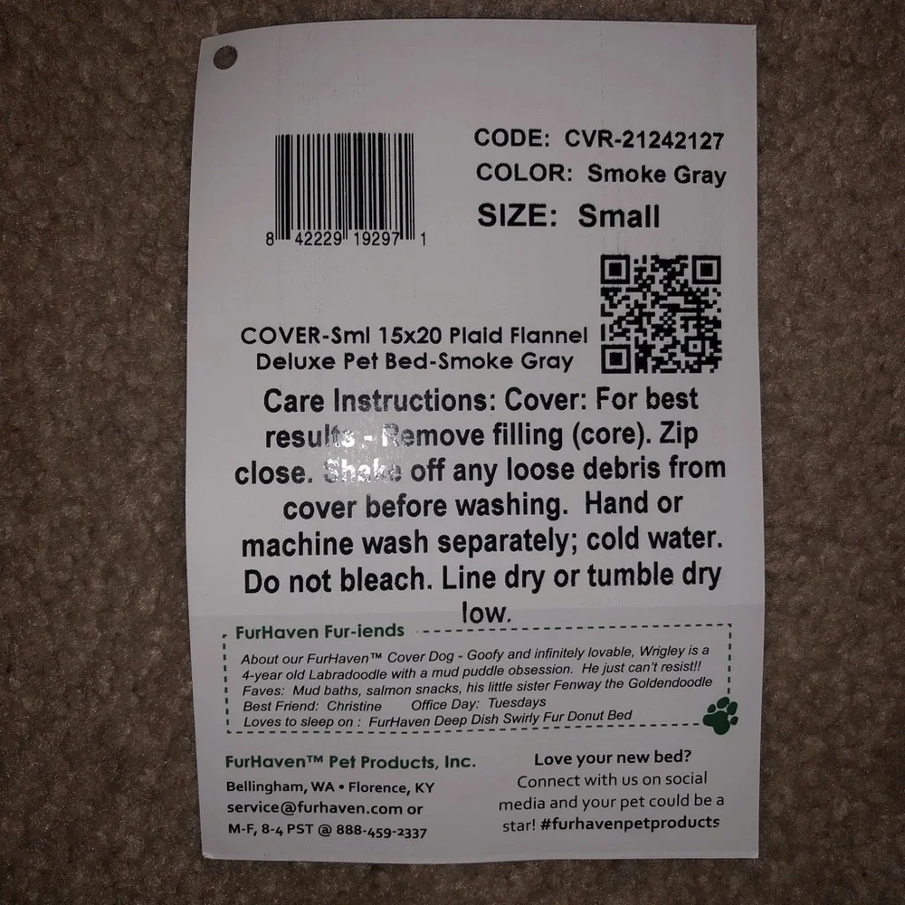 Dog Mattress Cover